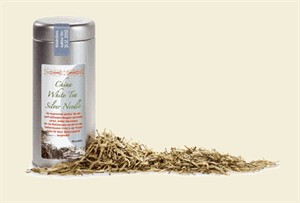 China Fujian • White Tea Silver Needle