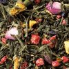 SENCHA • TAVASZI NAPSUGARAK (Málna) SENCHA • TAVASZI NAPSUGARAK (Málna)